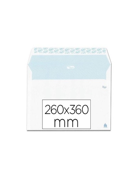 SOBRE 260X360 AUTODEX 100GRS C/250 SAM 268722
