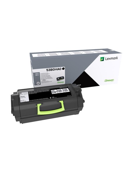 Lexmark MS817, MX717 Cartucho de toner Alto Rendimiento
