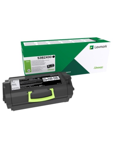 Lexmark MS818 Cartucho de toner de Extra Alto Rendimiento Retornable