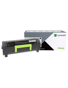 Lexmark 56F0UA0 Black Ultra High Yield Toner Cartridge