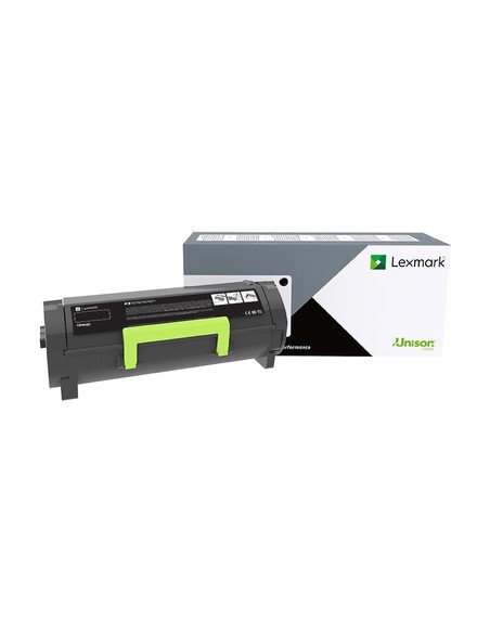 Lexmark 56F0UA0 Black Ultra High Yield Toner Cartridge