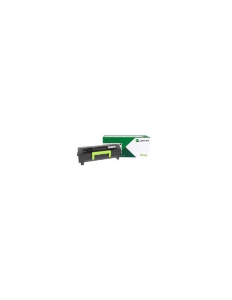 Lexmark Lexmark 56F2H00 Black High Yield Return Program Toner Cartridge