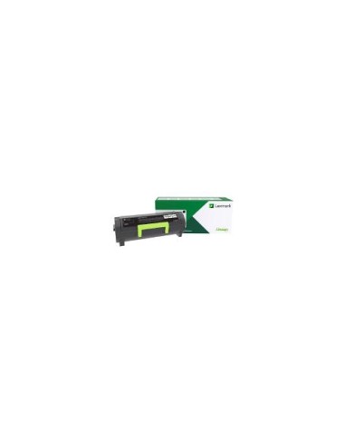 LEXMARK  56F2U00 Black Ultra High Yield Return Program Toner Cartridge
