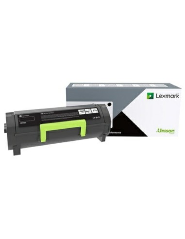 Lexmark 56F2X0E Black Extra High Yield Corporate Toner Cartridge