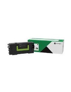 LEXMARK TONER NEGRO EXTRA ALTO RENDIMIENTO MS725 (35000 PAG) / CORPORATIVO