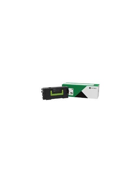 LEXMARK TONER NEGRO EXTRA ALTO RENDIMIENTO MS725 (35000 PAG) / CORPORATIVO