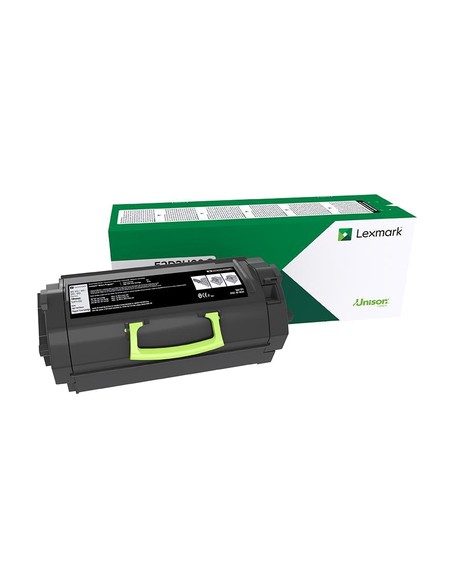 Lexmark MX718 Cartucho de toner de Extra Alto Rendimiento Retornable