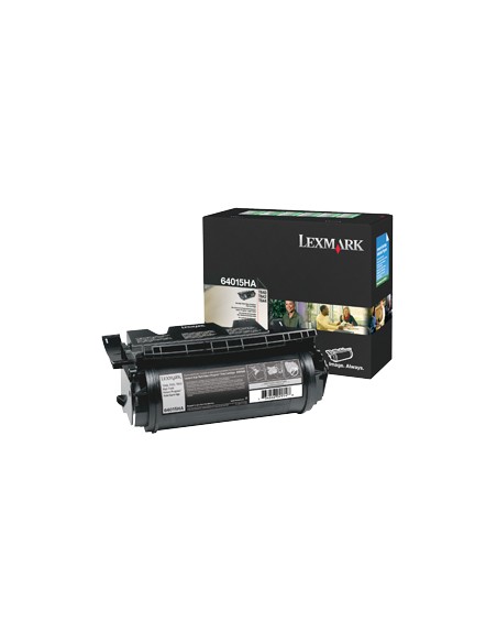 LEXMARK Toner T-640/T-642/T-644 Alto Rendimiento Retornable