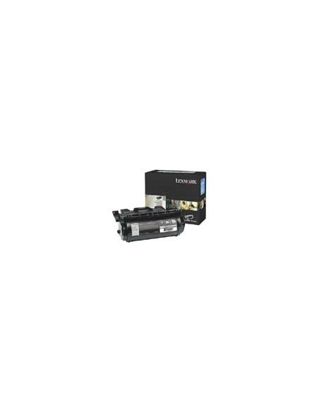 Lexmark T640, T642, T644 High Yield Factory Reconditioned Print Cartridge  (21K)