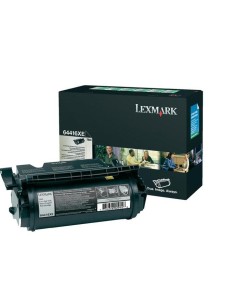 LEXMARK Toner T-644 Extra Alto Rendimiento Retornable