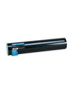LEXMARK 700H2 Toner Cian Alto Rendimiento
