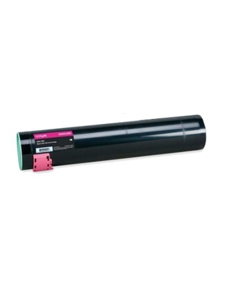 LEXMARK 700H3 Toner Magenta Alto Rendimiento