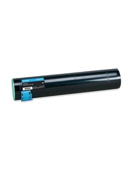 Lexmark 700X2 Cartucho de toner cian Extra Alto Rendimiento (4k)