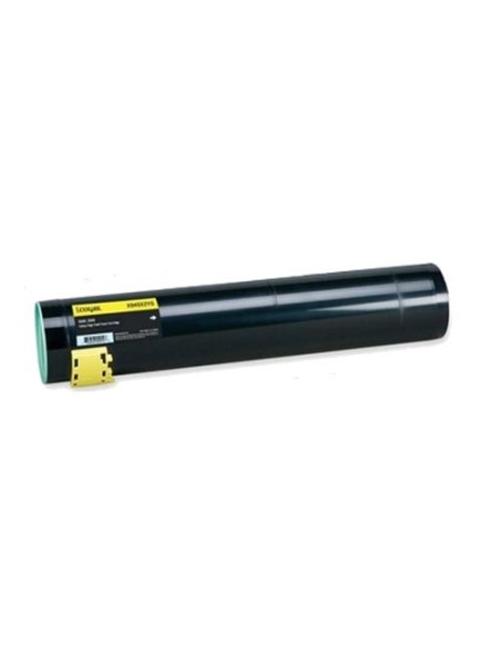 Lexmark 700X4 Cartucho de toner amarillo Extra Alto Rendimiento (4k)