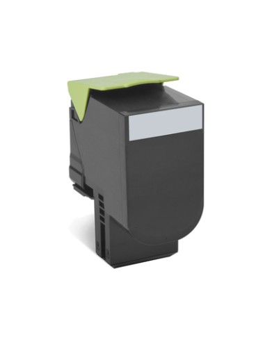 Lexmark 702XKE Cartucho Corporativo negro Extra Alto Rendimiento (8.000 pag.)