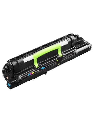 Lexmark Unidad revelador cian Retornable