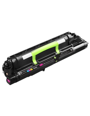 Lexmark Unidad revelador magenta Retornable