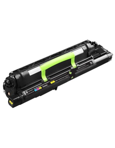Lexmark Unidad revelador amarillo Retornable