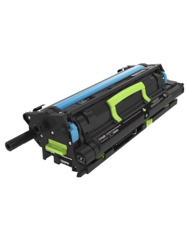 Lexmark Paquete unidad fotoconductor y revelador negro