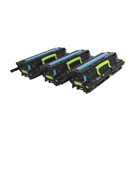 Lexmark Paquete fotoconductores y kit revelador color (CMY)
