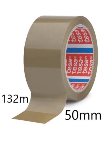 PRECINTO MARRON 132 X 50 TESA  04089-00106-06