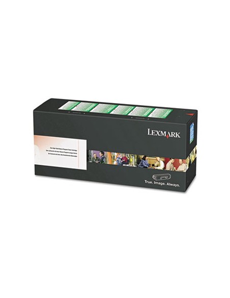 Lexmark CS/CX 827 Cartucho de toner negro