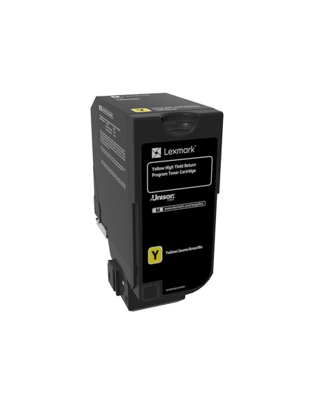 LEXMARK CS725 TONER AMARILLO