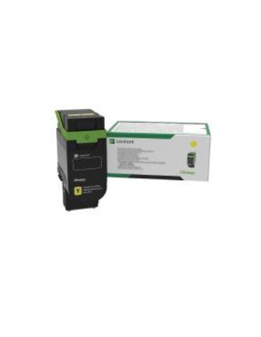 LEXMARK Toner Amarillo para CS531, 632, CX532 2000 pag