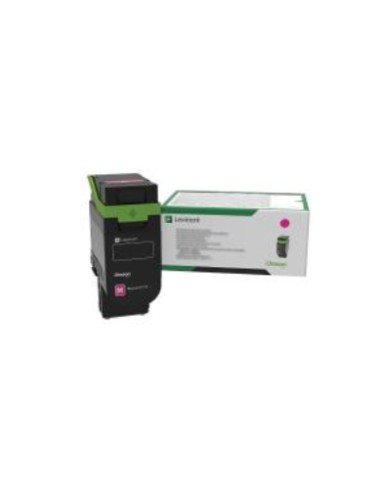 LEXMARK Toner Magenta CS531 CX532 8.800p