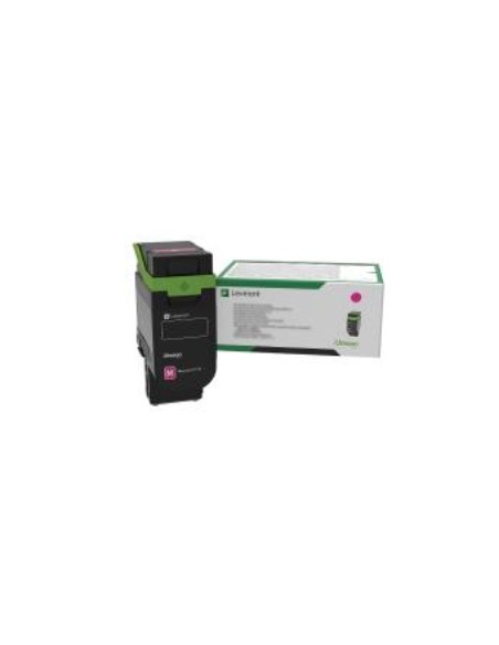 LEXMARK Toner Magenta CS531 CX532 8.800p