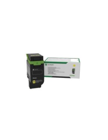 LEXMARK Toner Amarillo CS531 CX532 8.800p
