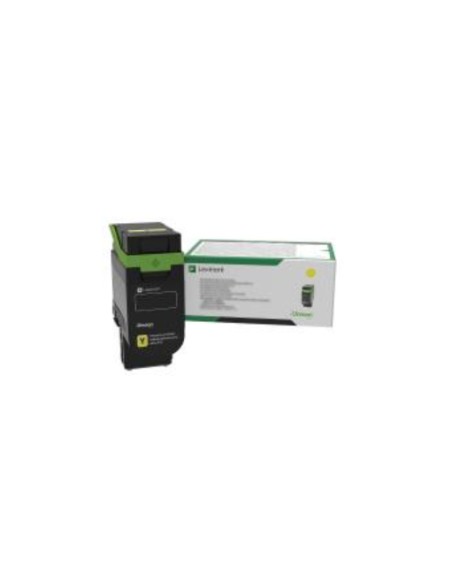 LEXMARK Toner Amarillo CS531 CX532 8.800p