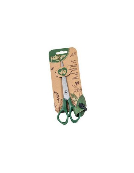 TIJERA FAIBO 16 CM MANGO DE PLASTICO T16 (10)