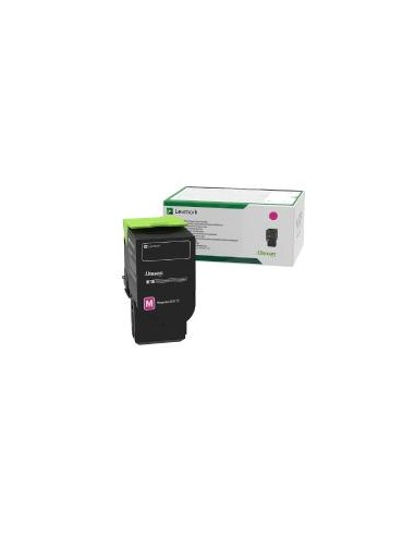 LEXMARK TONER MAGENTA EXTRA ALTO RENDIMIENTO RETORNABLE 78C2XM0 (5000 PAG)