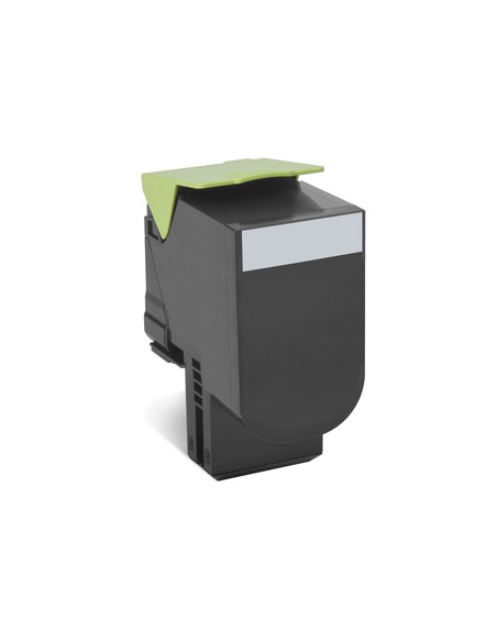 LEXMARK toner negro CX310/410/510 Retornable (2,5k)