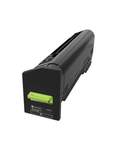 Lexmark CX860 Cartucho de toner negro rendimiento ultra alto