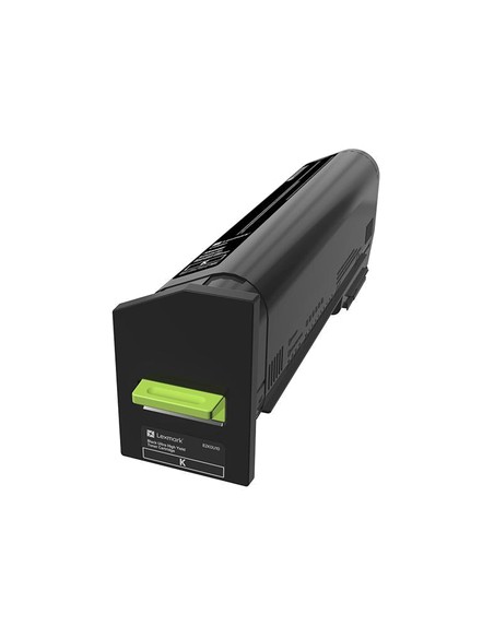 Lexmark CX860 Cartucho de toner negro rendimiento ultra alto