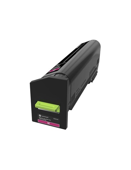 Lexmark CX860 Cartucho de toner magenta rendimiento ultra alto