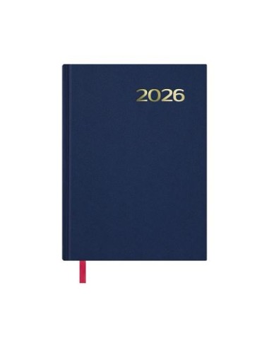 AGENDA SINTEX 2026 DIA PAGINA AZUL BRETAÑA DOHE 11401