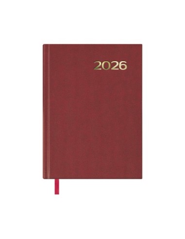 AGENDA SINTEX 2026 DIA PAGINA ROJA BRETAÑA DOHE 11402