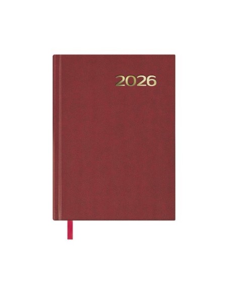 AGENDA SINTEX 2026 DIA PAGINA ROJA BRETAÑA DOHE 11402