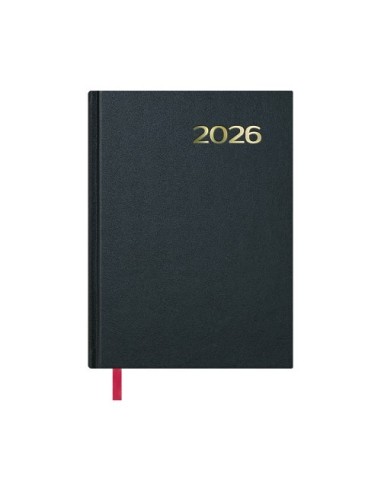 AGENDA SINTEX 2026 DIA PAGINA NEGRA BRETAÑA DOHE 11399