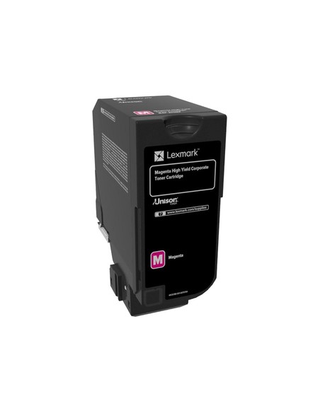Lexmark CX725 Cartucho magenta alto rendimiento Corporativo (16 000 paginas)