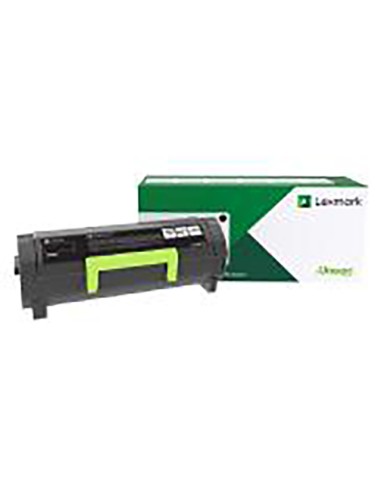 LEXMARK TONER NEGRO ALTO RENDIMIENTO RETORNABLE B242H00 (6000 PAG)