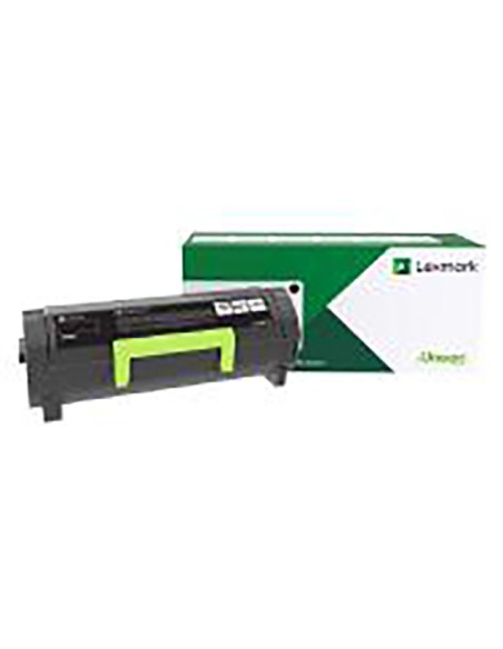 LEXMARK TONER NEGRO ALTO RENDIMIENTO RETORNABLE B242H00 (6000 PAG)