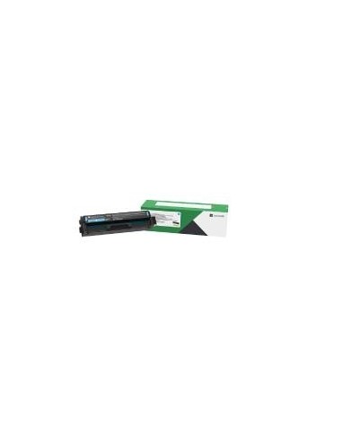 LEXMARK TONER CIAN C3220C0 RETORNABLE (1500 PAG)