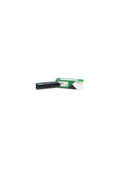 LEXMARK TONER CIAN C3220C0 RETORNABLE (1500 PAG)