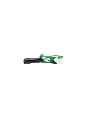 LEXMARK TONER NEGRO C3220K0 RETORNABLE (1500 PAG)
