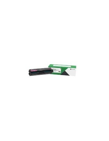LEXMARK TONER MAGENTA C3220M0 RETORNABLE (1500 PAG)
