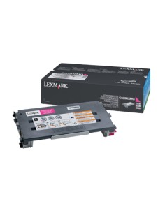 LEXMARK C-500/X500/X502 Toner Magenta Alto Rendimiento